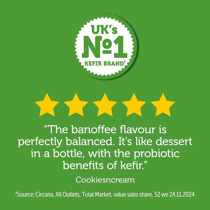 Delightful Banoffee Pie