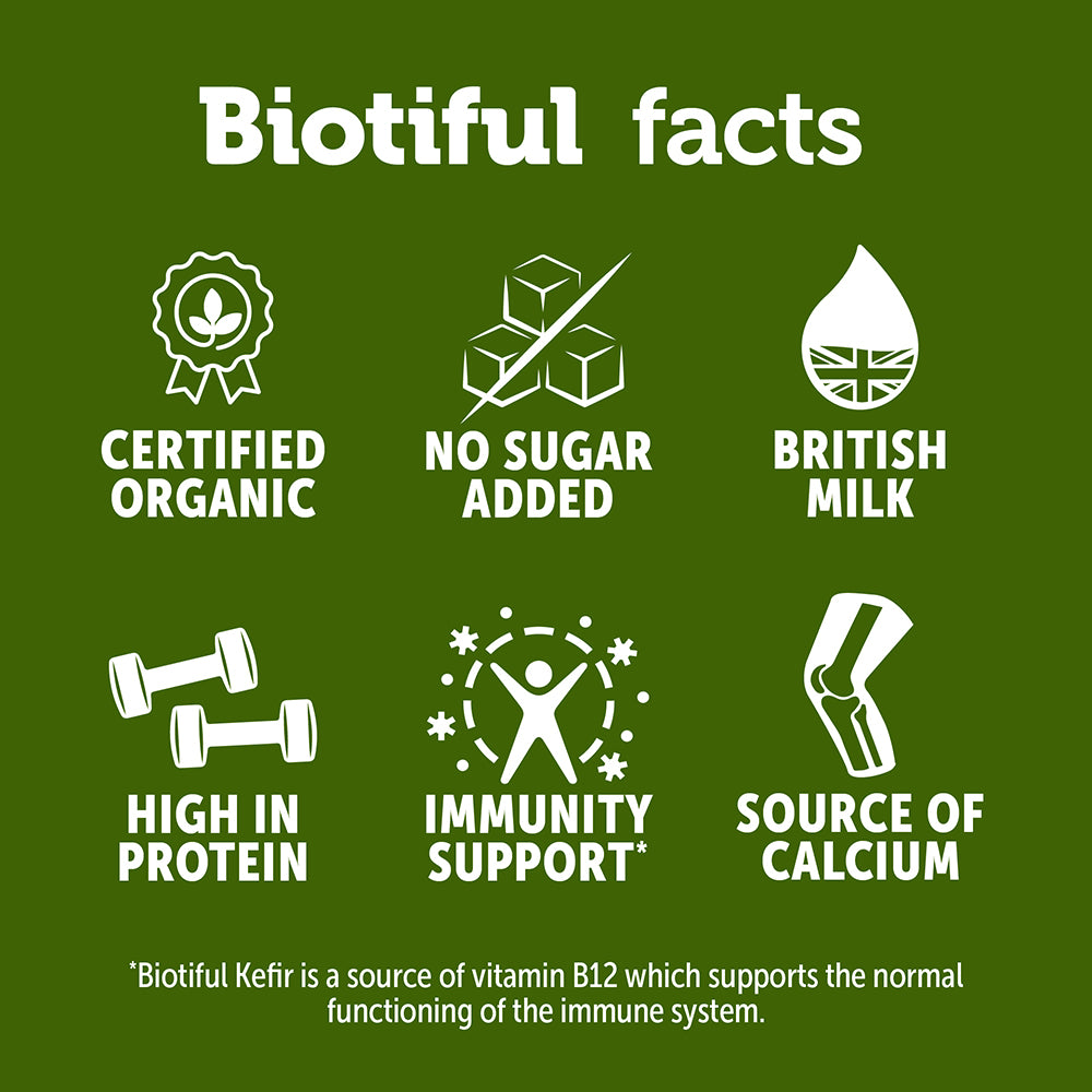 Biotiful Kefir Organic Original