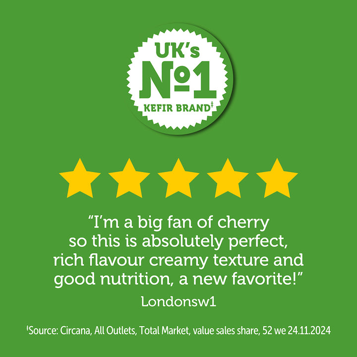 Biotiful Kefir Protein Cherry