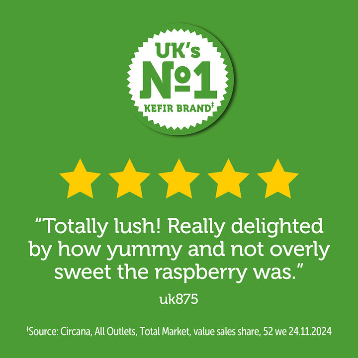 Biotiful Kefir Yogurt Rubie Raspberry