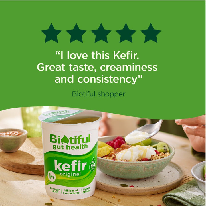 Biotiful Kefir Yogurt Original 1KG