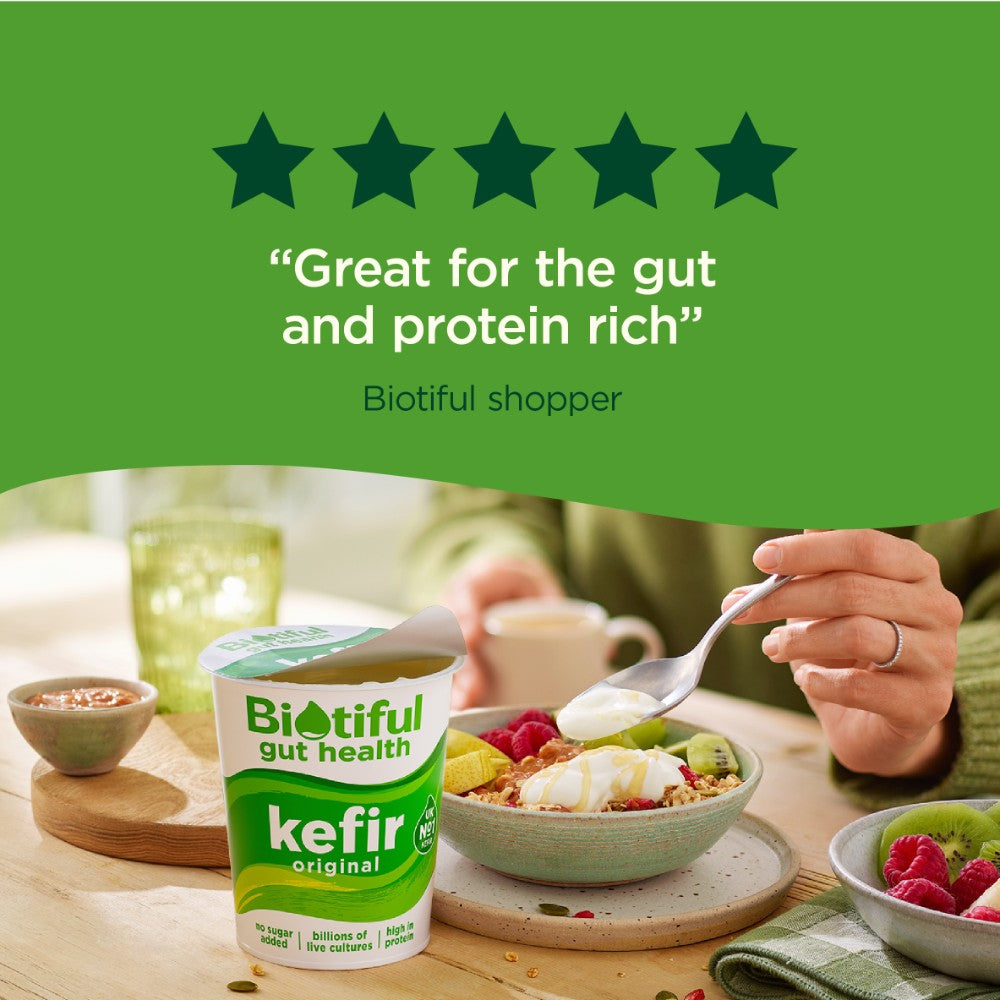 Image of Biotiful Kefir Yogurt Original 350g