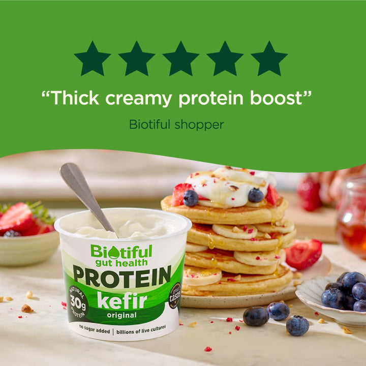 Biotiful Kefir Protein Yogurt Original 250g