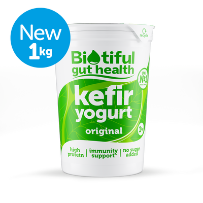 Biotiful Kefir Yogurt Original 1KG UAE