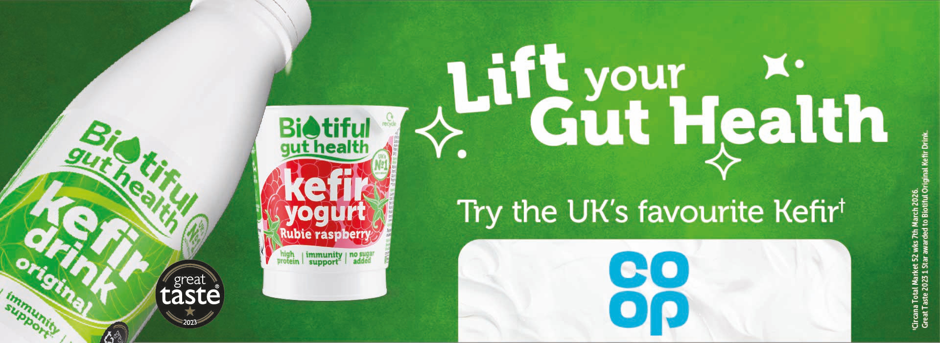 Biotiful Gut Health