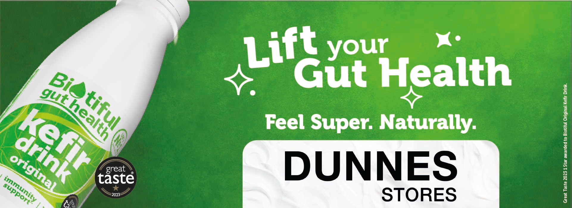 Biotiful Gut Health
