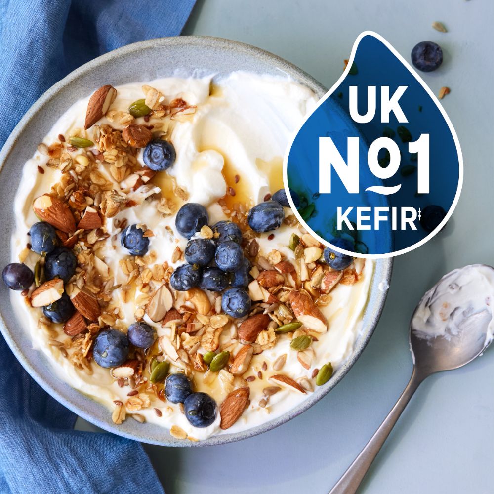 Image of Biotiful Greek Recipe 0% Fat Kefir