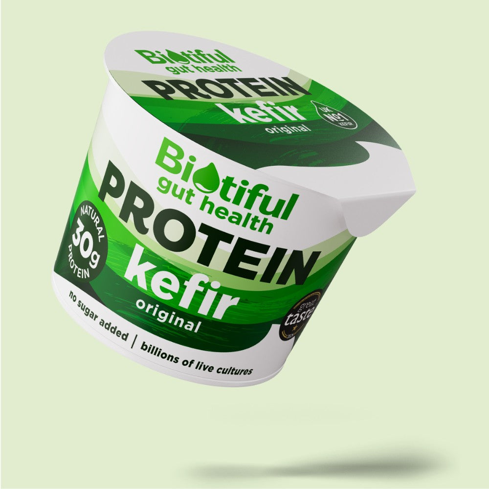 Image of Biotiful Kefir Protein Yogurt Original 250g