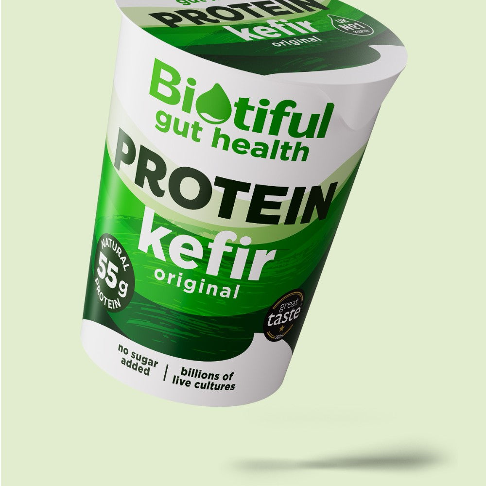 Image of Biotiful Kefir Protein Yogurt Original 460g