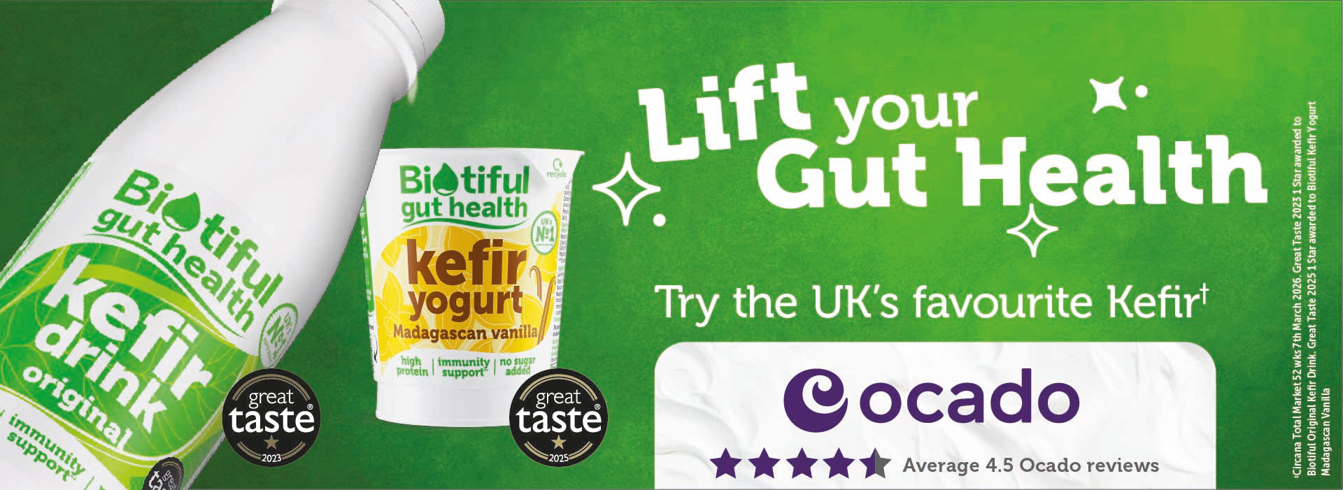 Biotiful Gut Health