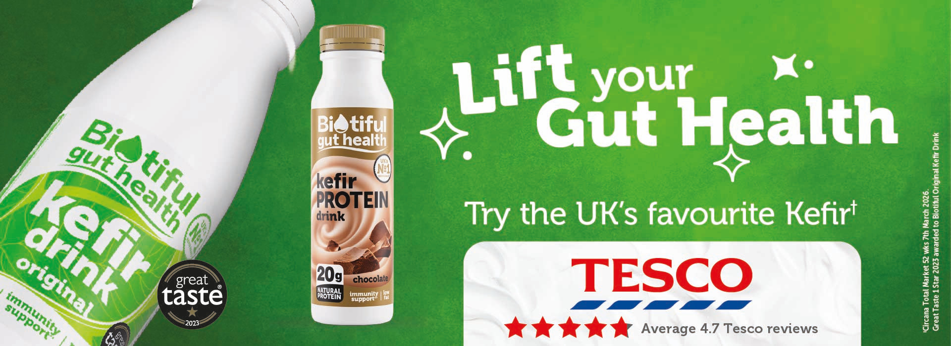 Biotiful Gut Health