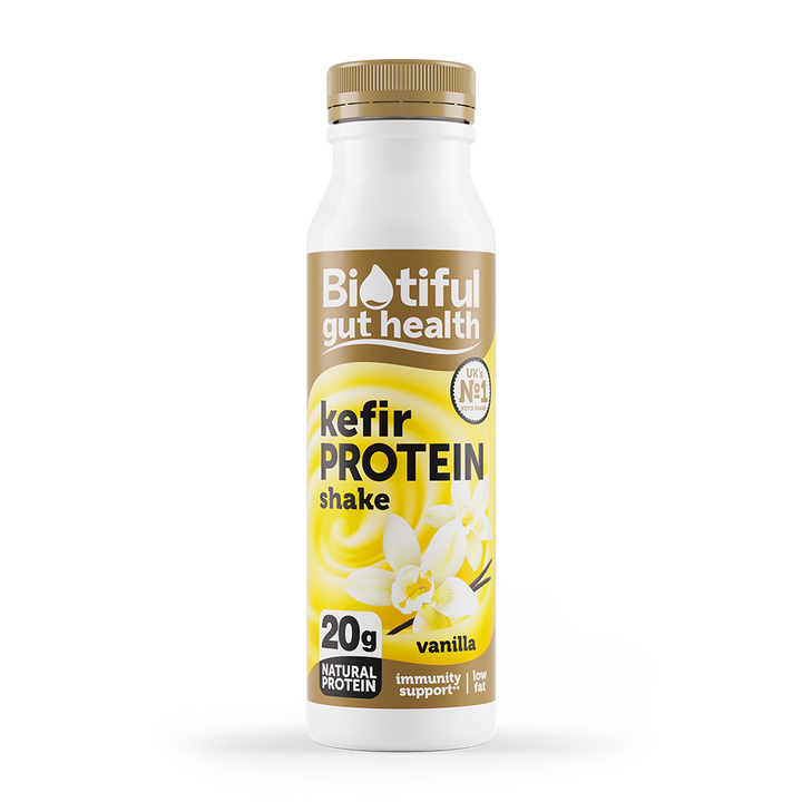 Biotiful Kefir High Protein Shake Vanilla 330ml