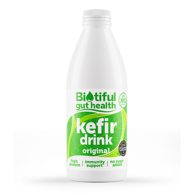 Biotiful Kefir Original Drink 1L