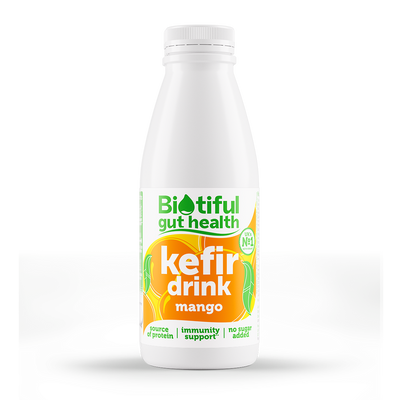 Biotiful Kefir Mango Drink