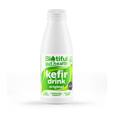 Biotiful Kefir Drink, Original, 250ml