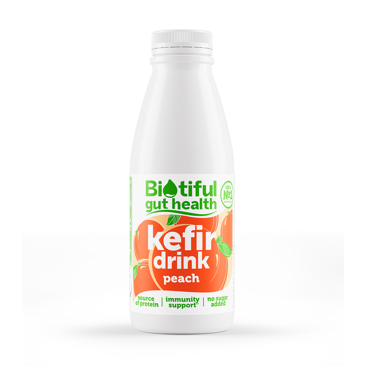 Biotiful Kefir Peach