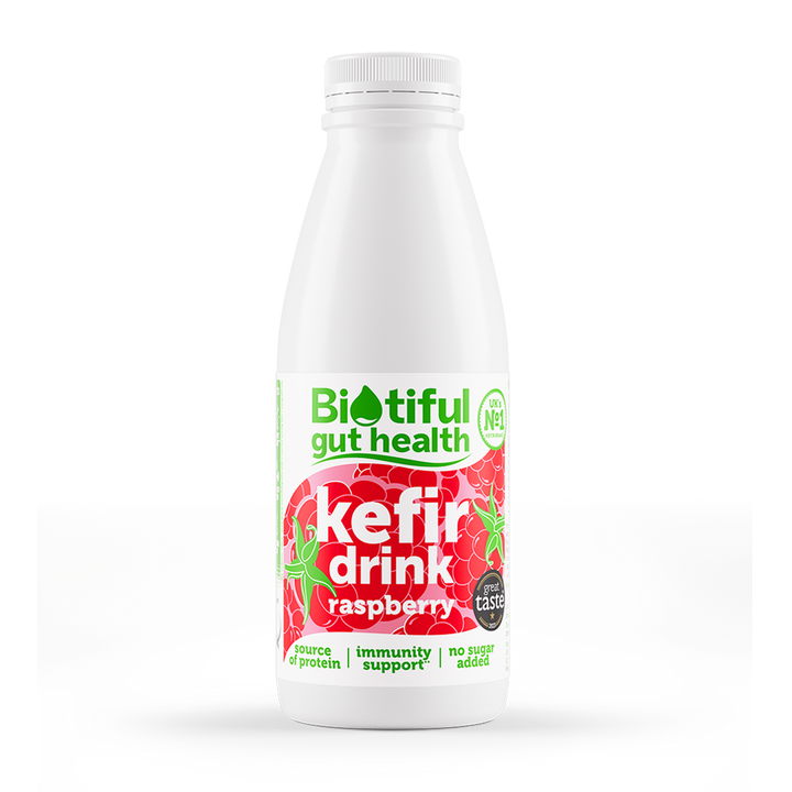 Biotiful Kefir Raspberry