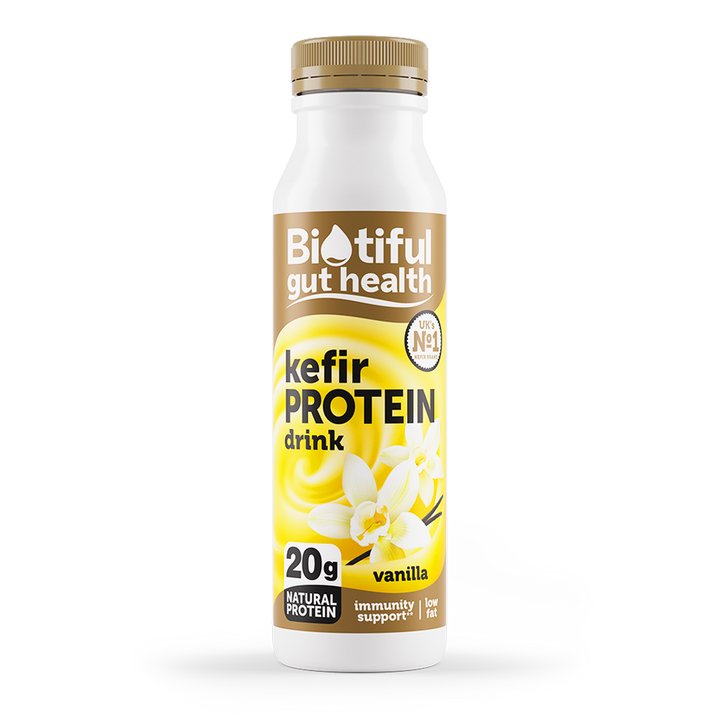 Biotiful Kefir Protein Drink Vanilla