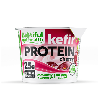 Biotiful Kefir Protein Yogurt Cherry 250g UAE