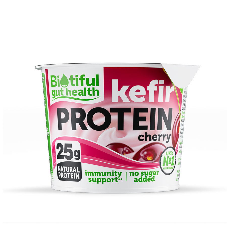 Kefir Protein - The Ultimate Gut Healthy Protein Source – Biotiful Gut ...