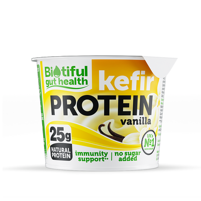 Biotiful Kefir Protein Vanilla 250g UAE