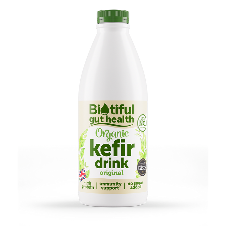 Biotiful Organic Kefir Drink Original 1L