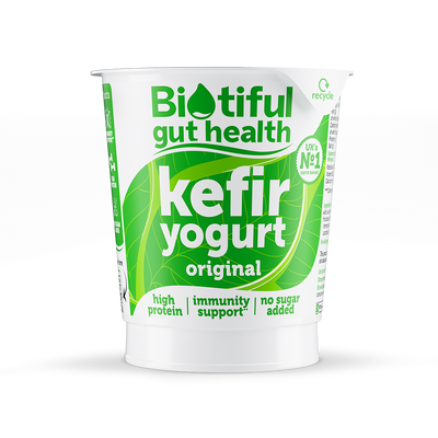 Biotiful Kefir Yogurt Original 350g