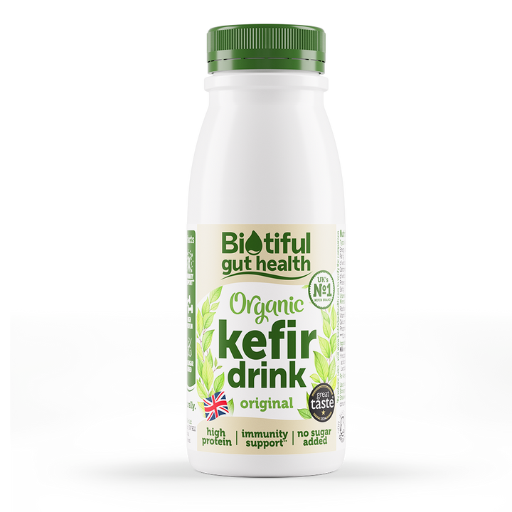 Biotiful Organic Kefir Drink, Original, 250ml
