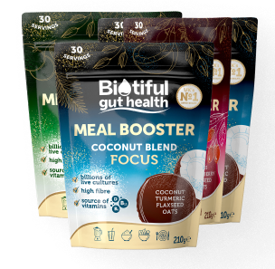 Meal boosters